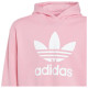 Adidas Παιδικό φούτερ Cropped Hoodie